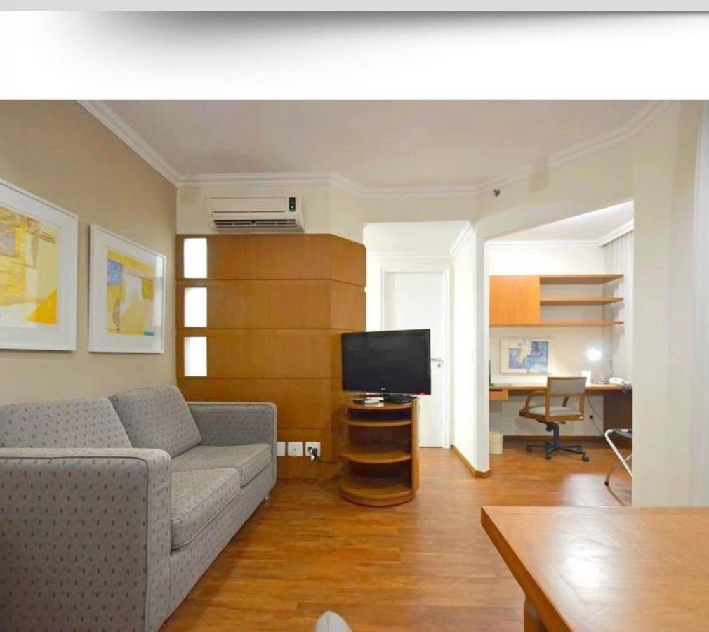 Ferienwohnung Quality Paulista Jardins São Paulo Exterior foto